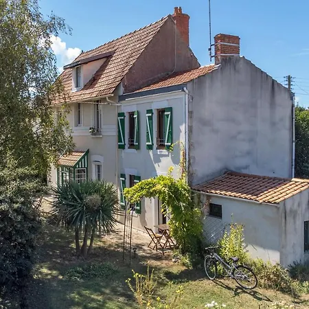 בית נופש Maisonette De 45m Centre לה רושל