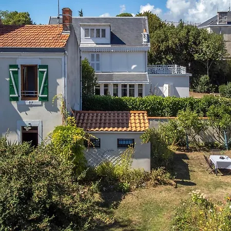 Maisonette De 45m Centre בית נופש לה רושל