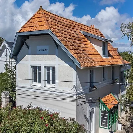 בית נופש Maisonette De 45m Centre לה רושל